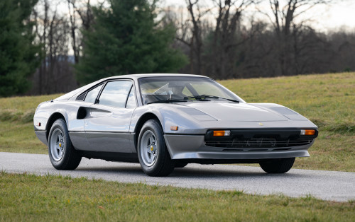 1976 Ferrari 308 GTB Vetroresina | Gooding & Company